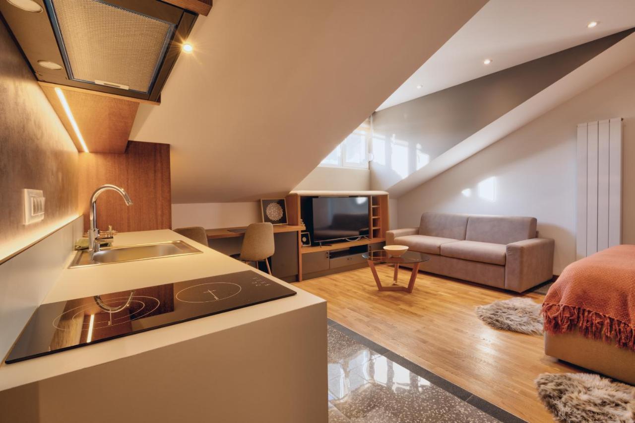 Modern Mountain II Appartement Kolašin Buitenkant foto
