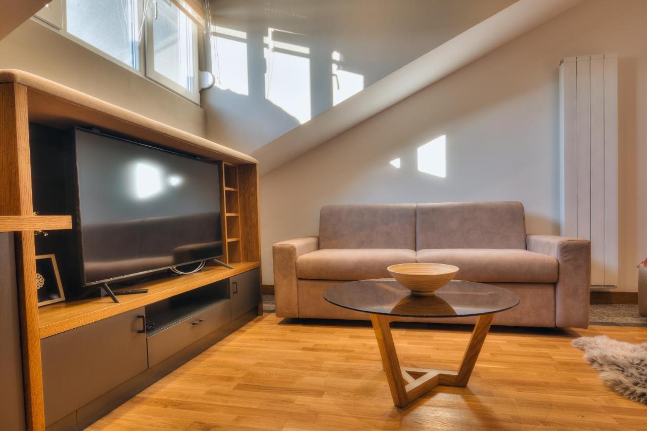 Modern Mountain II Appartement Kolašin Buitenkant foto