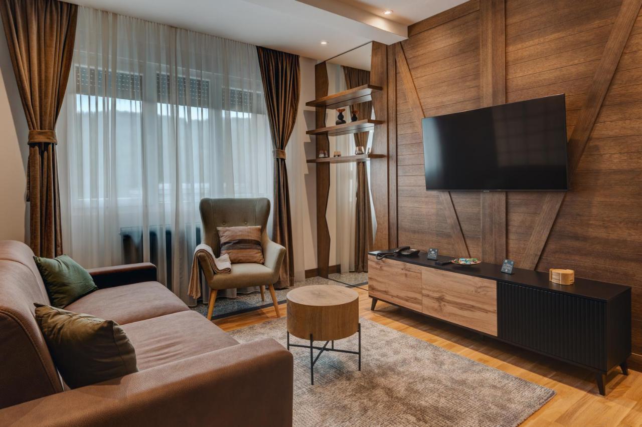 Modern Mountain II Appartement Kolašin Buitenkant foto