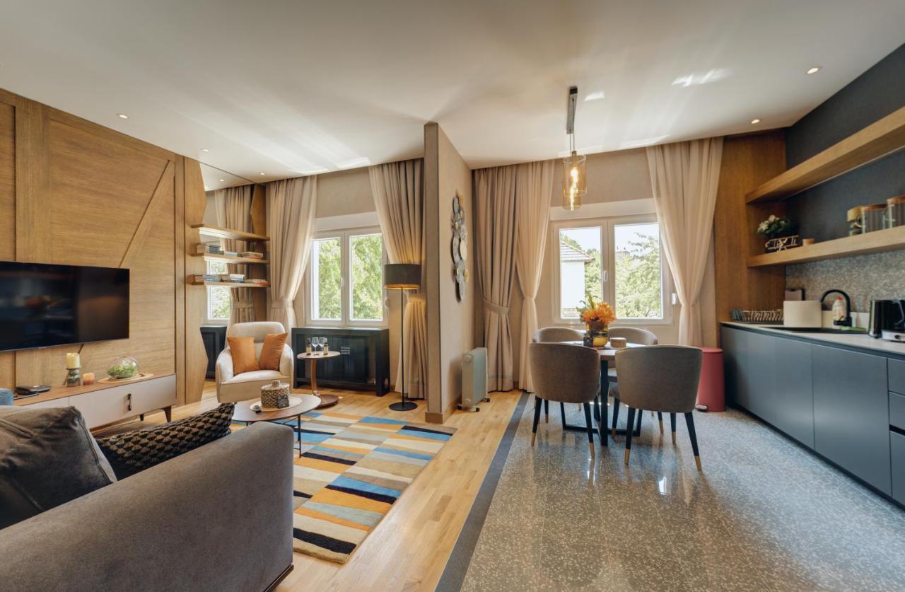 Modern Mountain II Appartement Kolašin Buitenkant foto