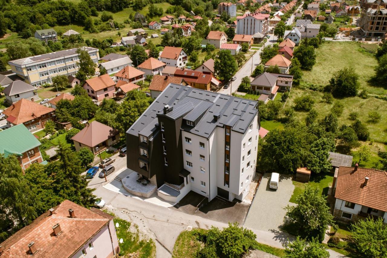 Modern Mountain II Appartement Kolašin Buitenkant foto