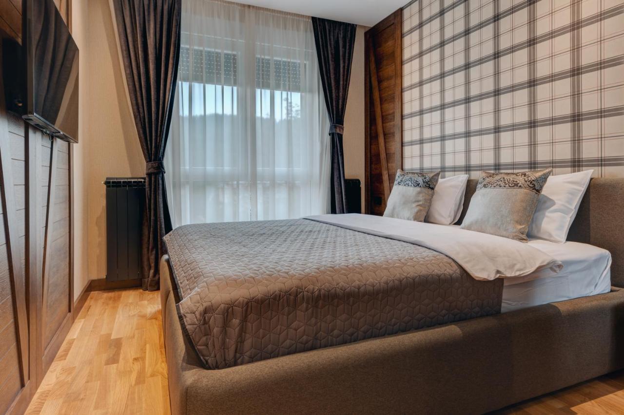 Modern Mountain II Appartement Kolašin Buitenkant foto