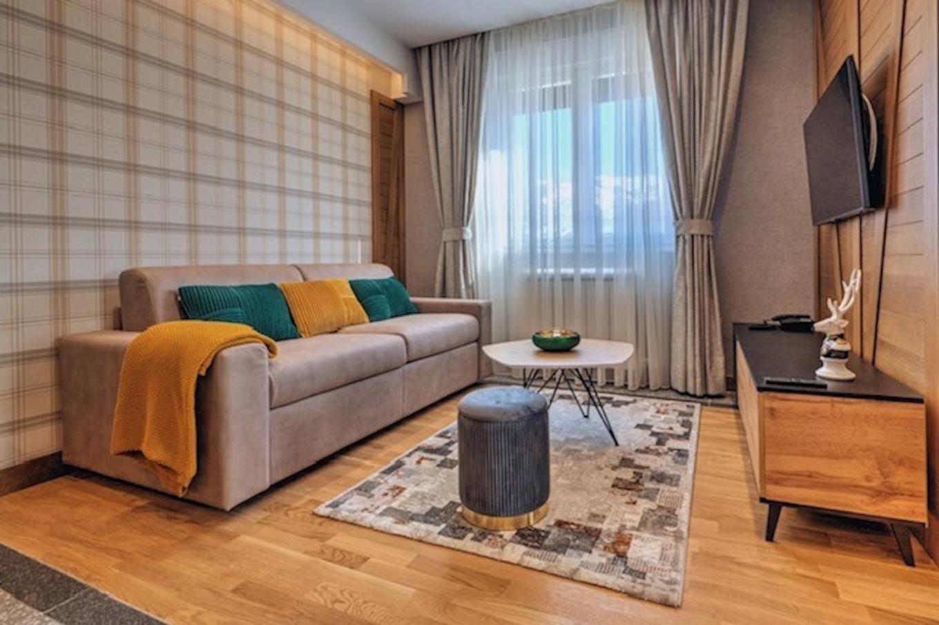 Modern Mountain II Appartement Kolašin Buitenkant foto