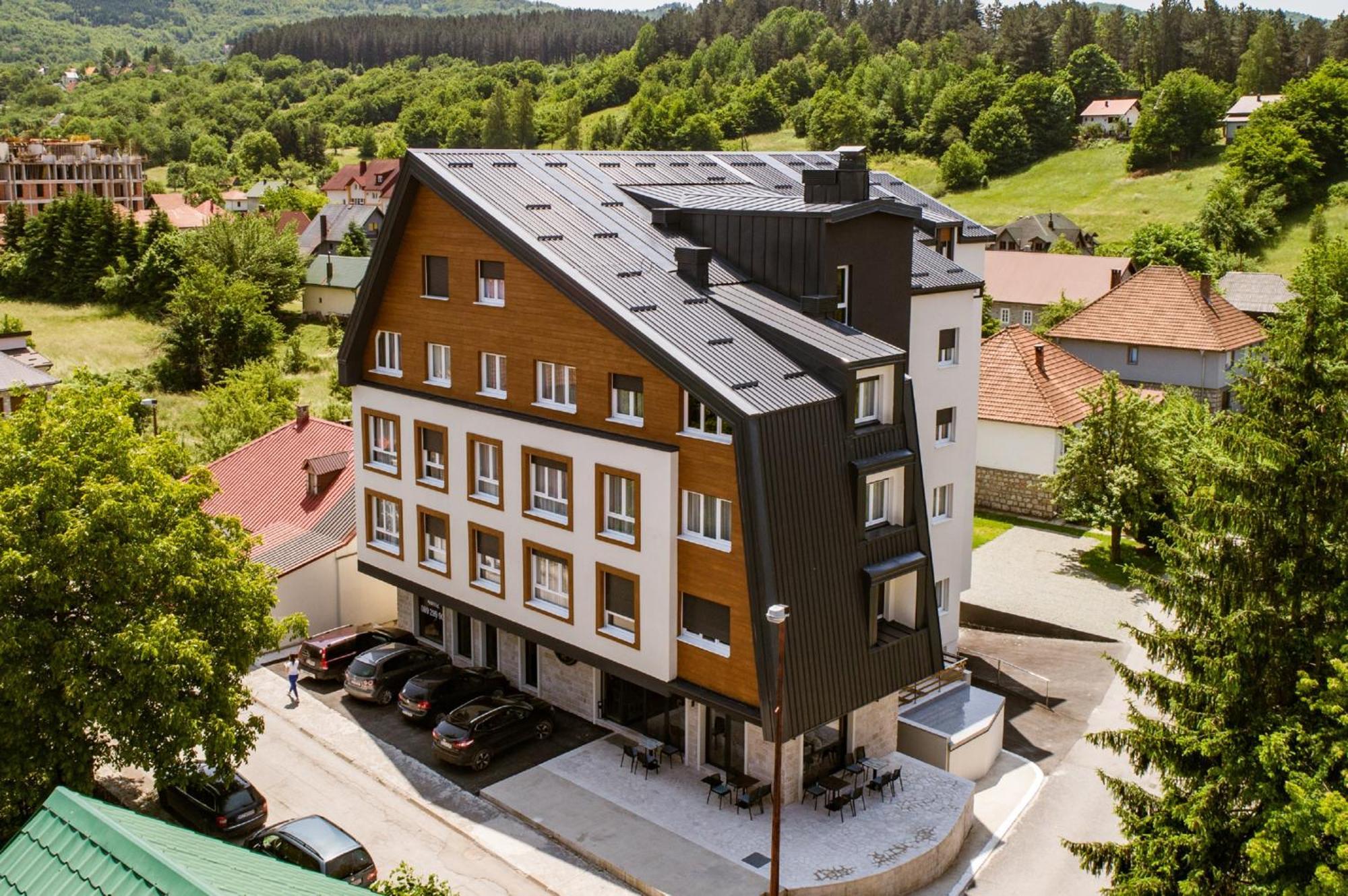 Modern Mountain II Appartement Kolašin Buitenkant foto