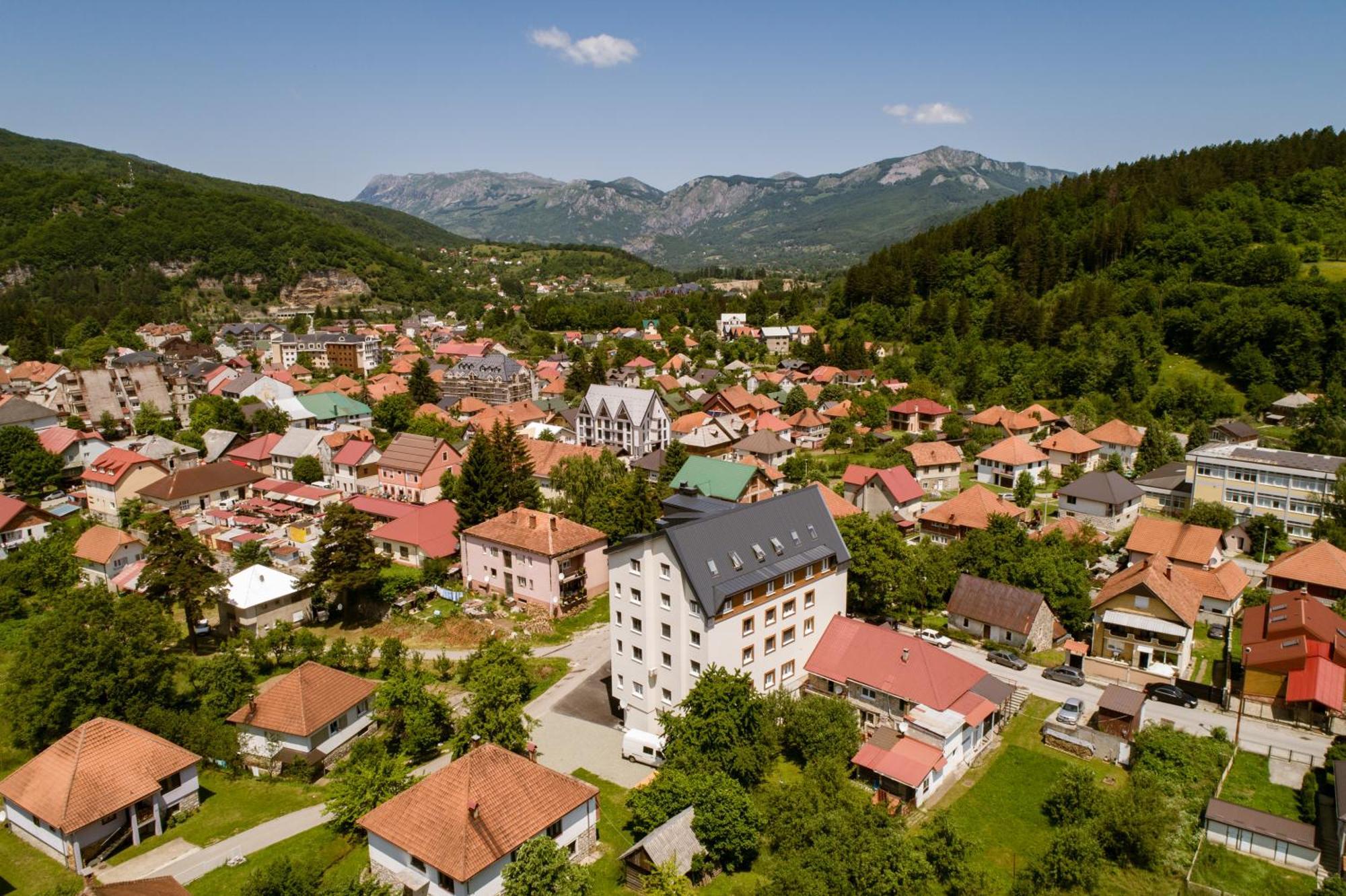 Modern Mountain II Appartement Kolašin Buitenkant foto