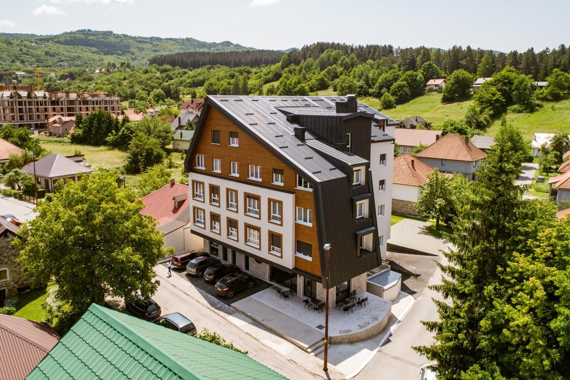 Modern Mountain II Appartement Kolašin Buitenkant foto
