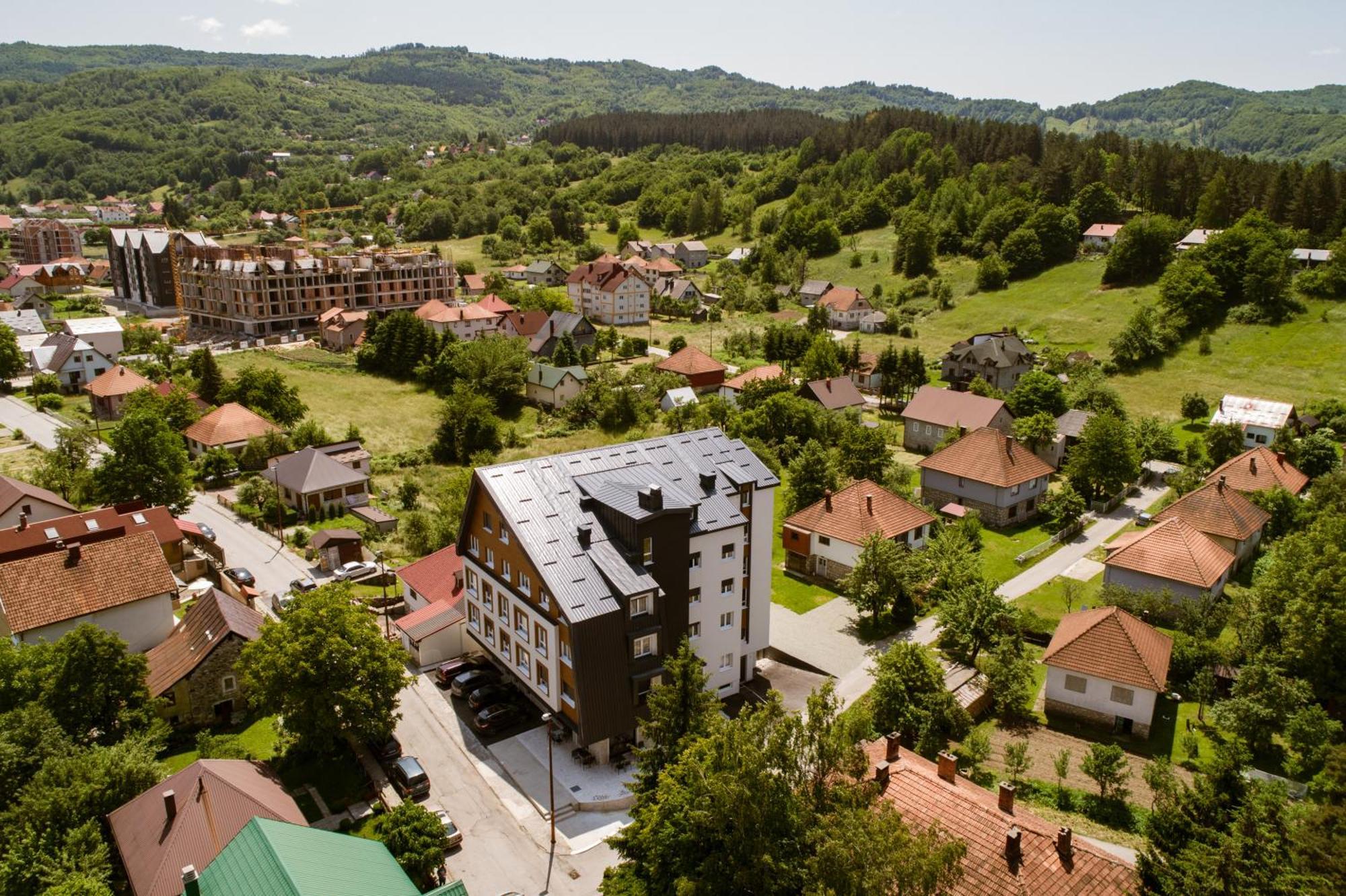 Modern Mountain II Appartement Kolašin Buitenkant foto