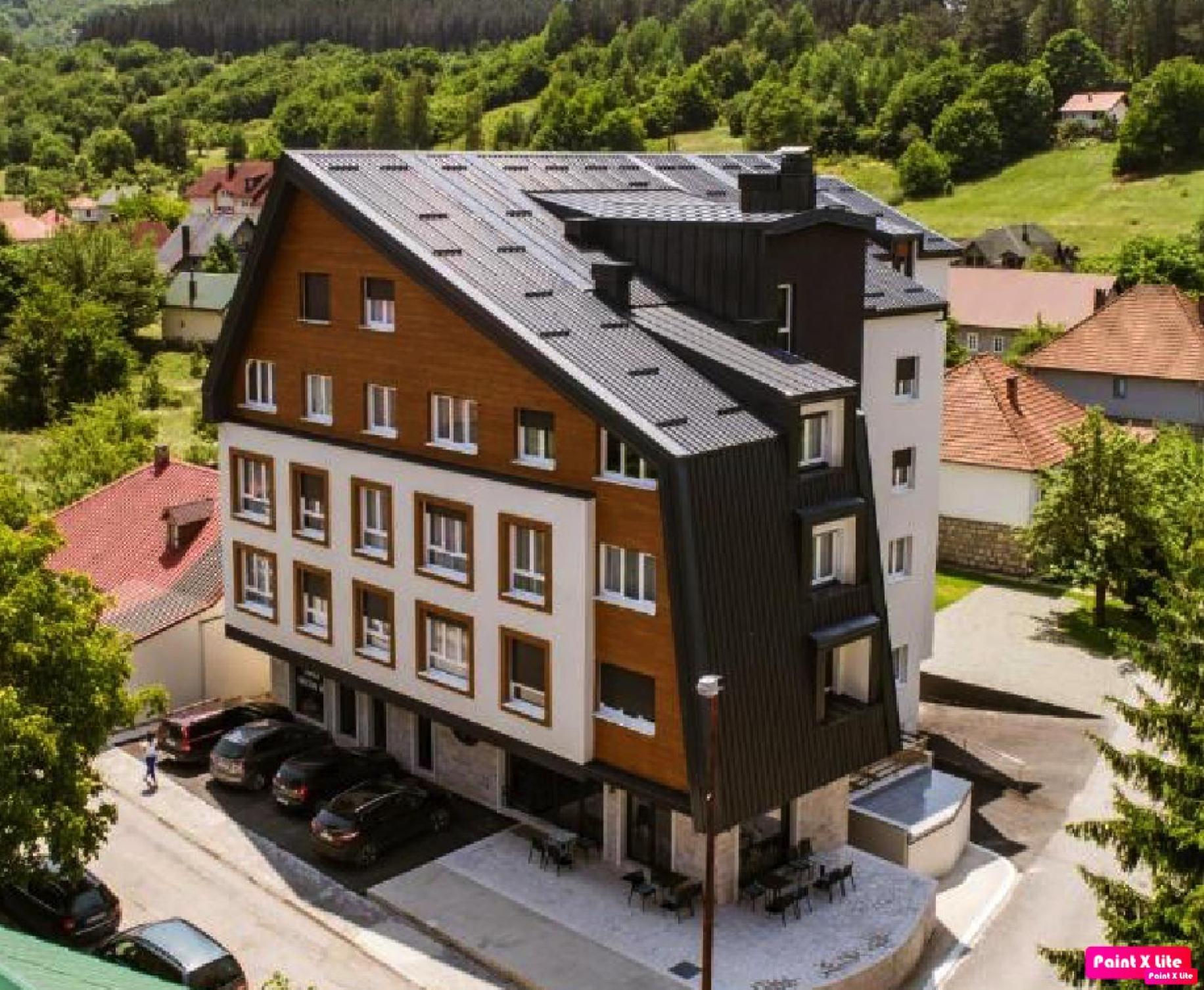 Modern Mountain II Appartement Kolašin Buitenkant foto