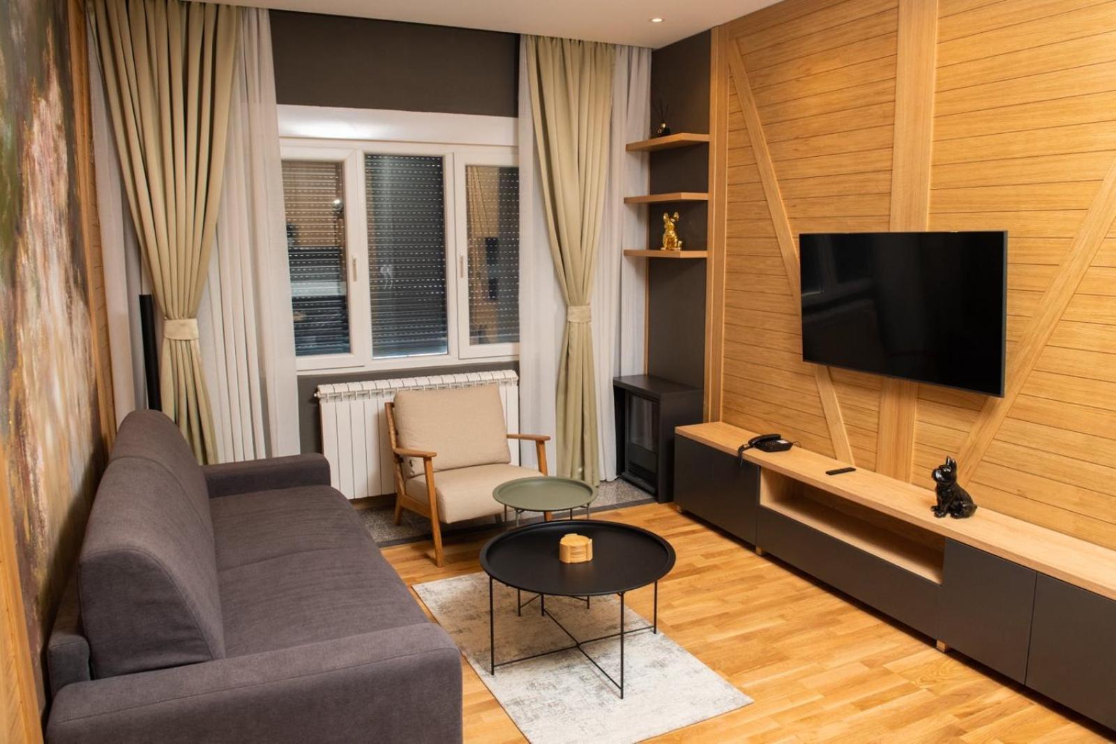 Modern Mountain II Appartement Kolašin Buitenkant foto