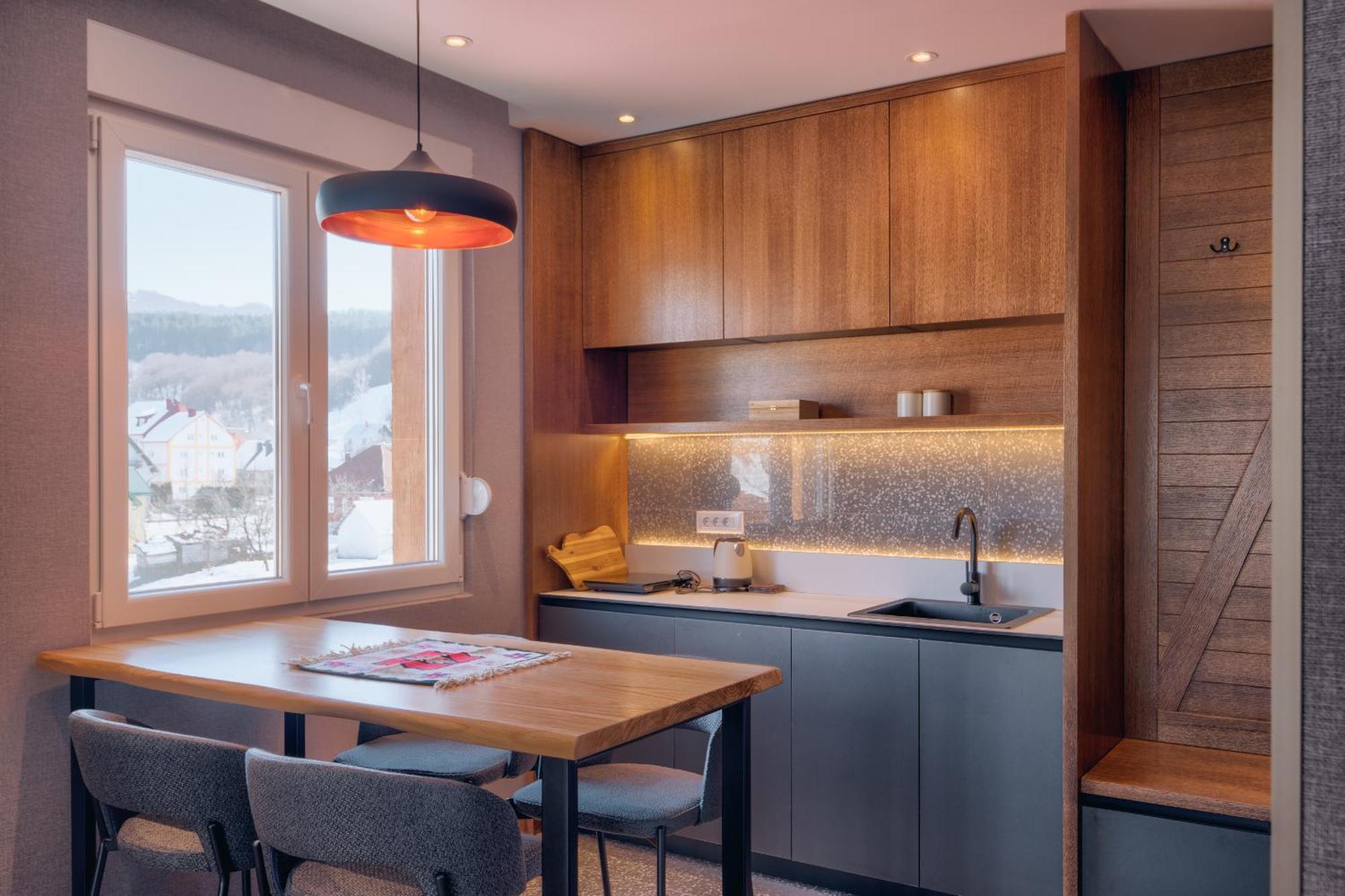 Modern Mountain II Appartement Kolašin Buitenkant foto