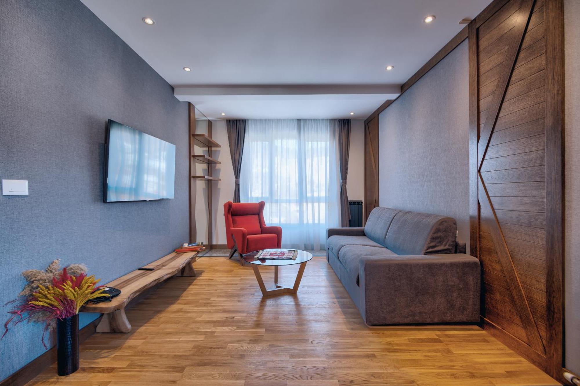 Modern Mountain II Appartement Kolašin Buitenkant foto